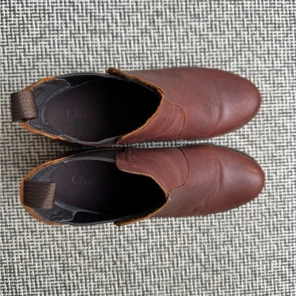 Chaco Women’s Chelsea Leather Boots - Picture 4 of 4
